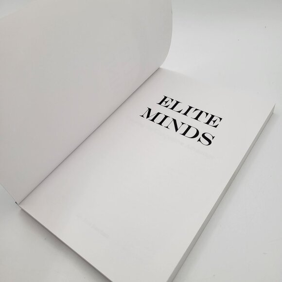 Elite Minds : Creating the Competitive Advantage Paperback Stan Beecham EUC - Picture 7 of 9